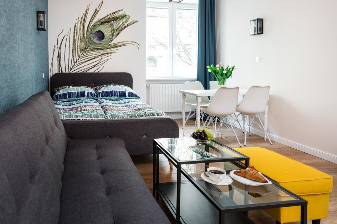 Cracow Rent Apartments - Spacious Apartments For 2-7 People In Quiet Area - Kolberga Street Nr 3 - 10 Min To Main Square By Foot Краков Экстерьер фото