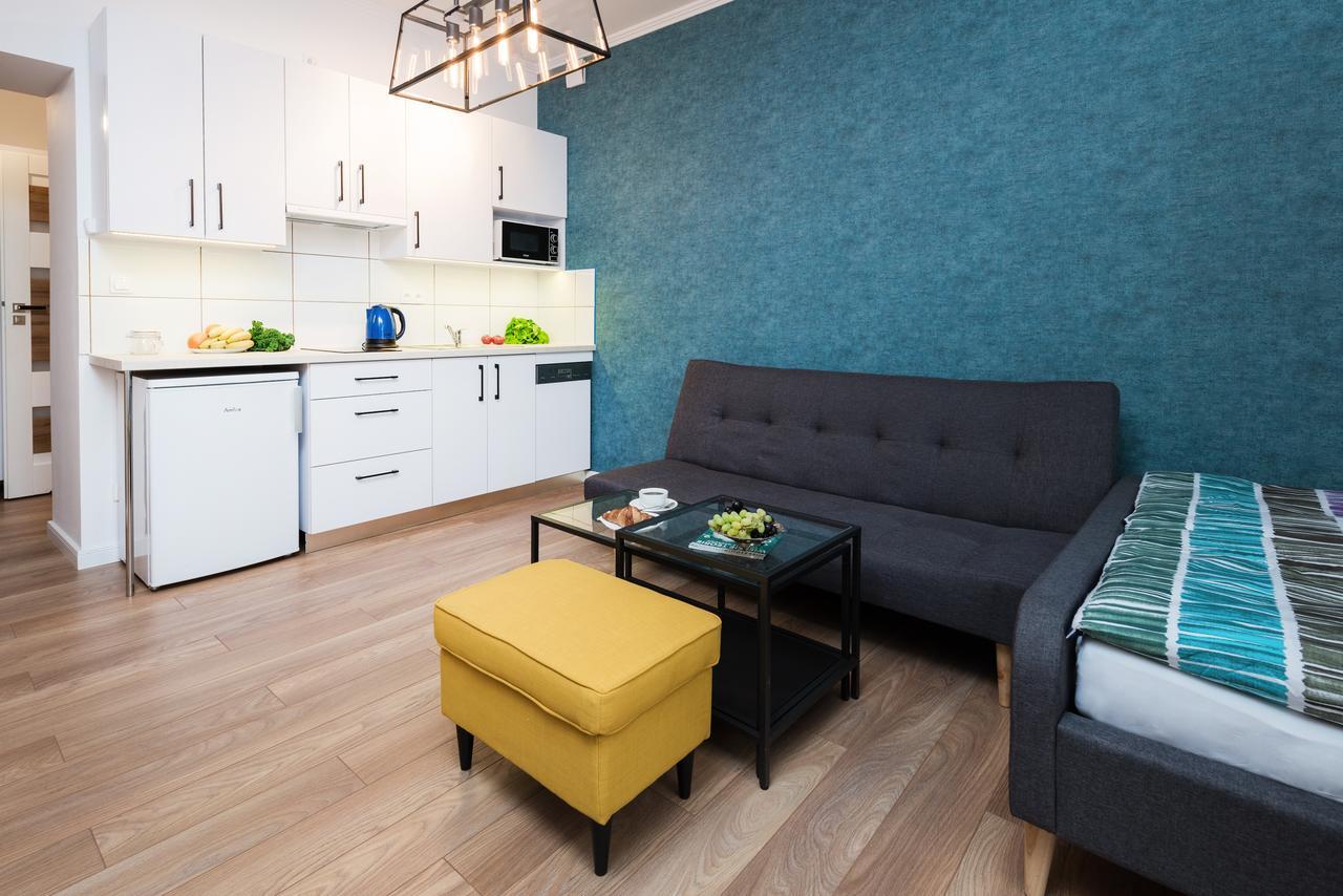 Cracow Rent Apartments - Spacious Apartments For 2-7 People In Quiet Area - Kolberga Street Nr 3 - 10 Min To Main Square By Foot Краков Экстерьер фото