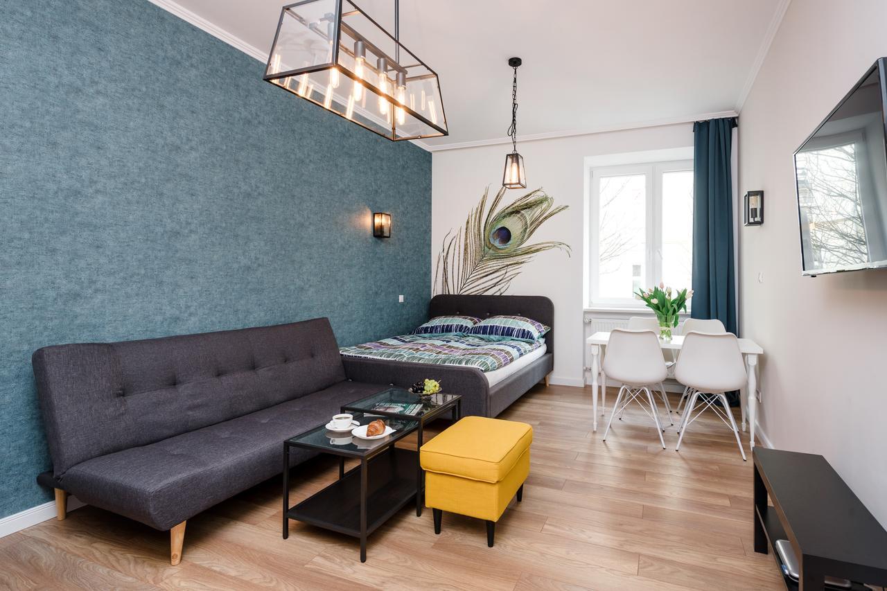 Cracow Rent Apartments - Spacious Apartments For 2-7 People In Quiet Area - Kolberga Street Nr 3 - 10 Min To Main Square By Foot Краков Экстерьер фото